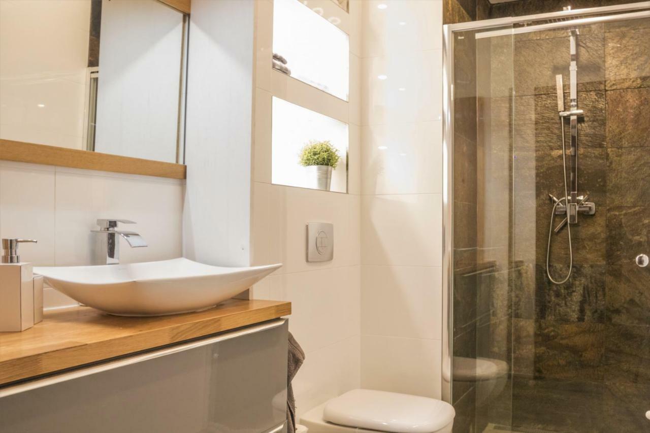 Brzezicki Apartament Centrum Gdansk Dış mekan fotoğraf