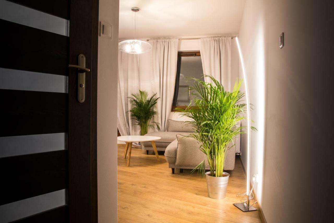 Brzezicki Apartament Centrum Gdansk Dış mekan fotoğraf