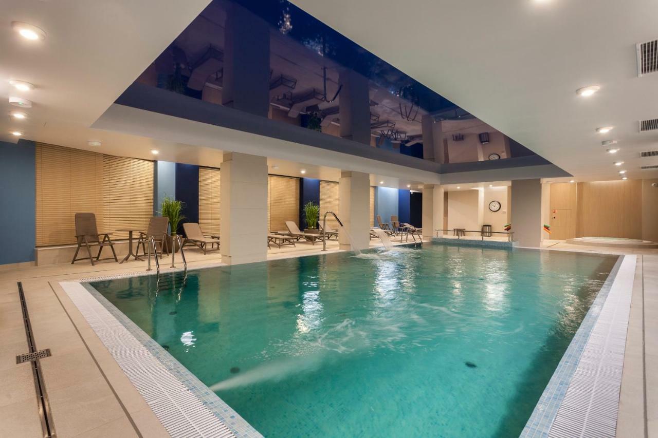 Brzezicki Apartament Centrum Gdansk Dış mekan fotoğraf