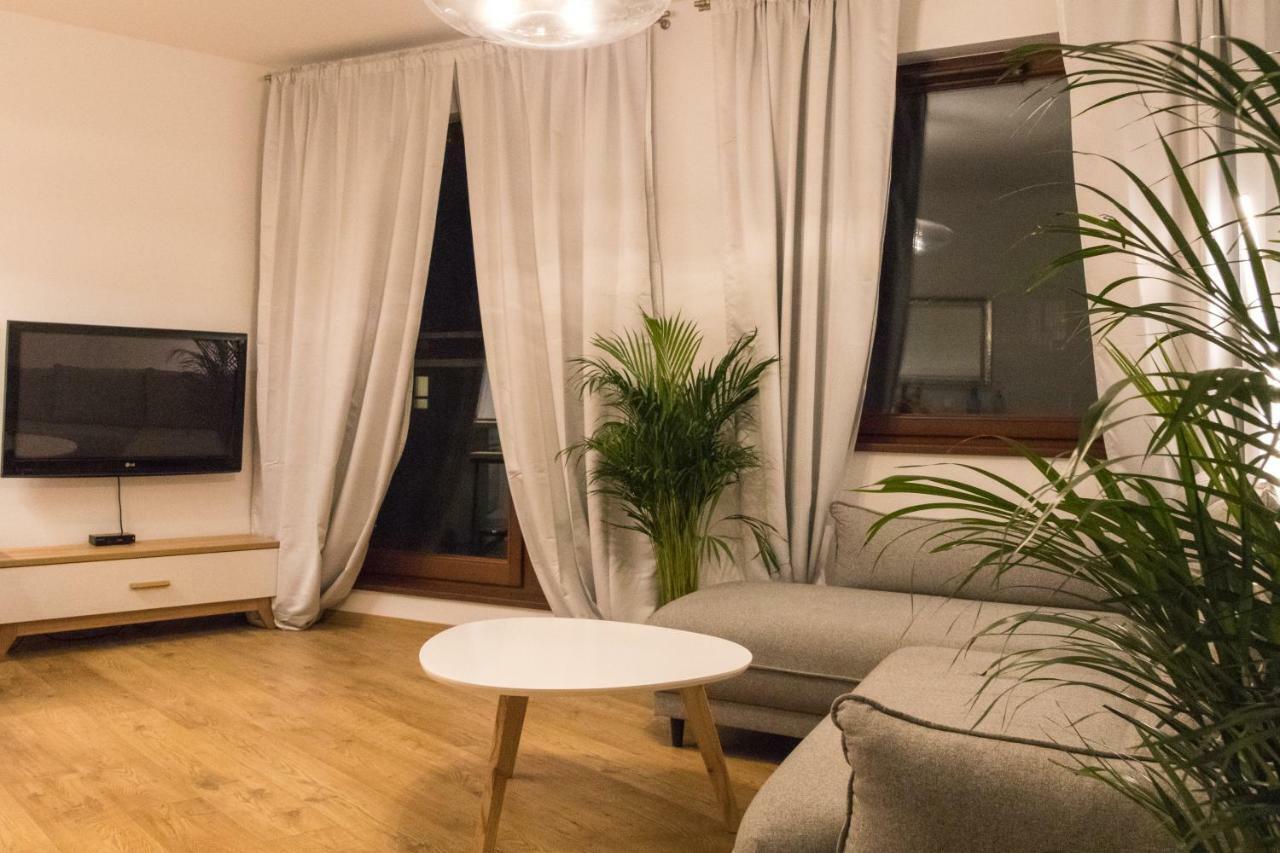 Brzezicki Apartament Centrum Gdansk Dış mekan fotoğraf