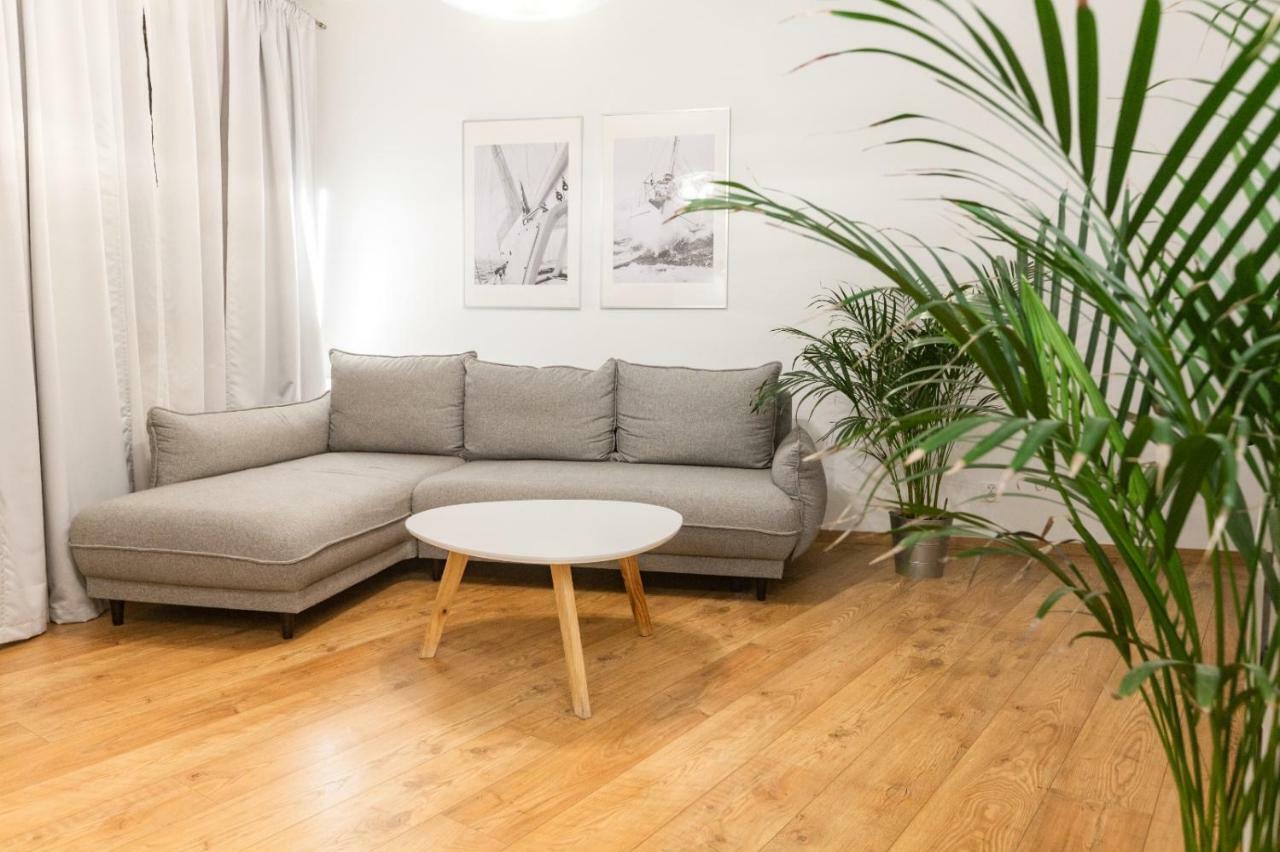 Brzezicki Apartament Centrum Gdansk Dış mekan fotoğraf