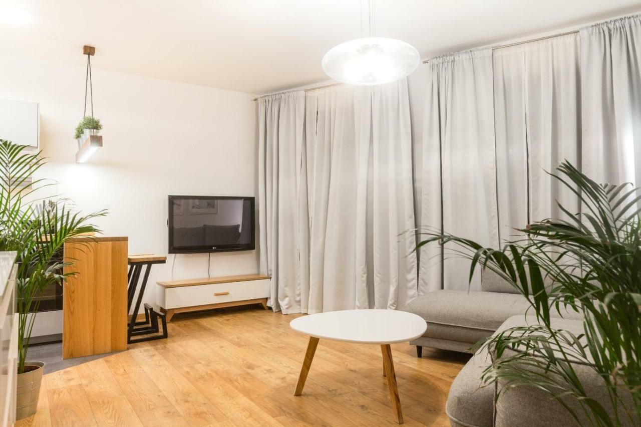 Brzezicki Apartament Centrum Gdansk Dış mekan fotoğraf
